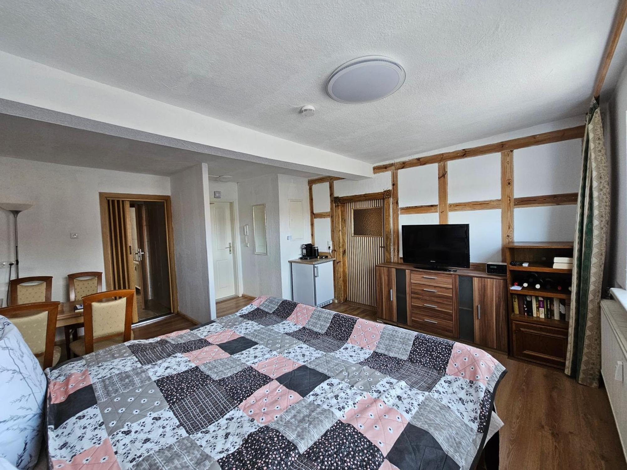 Ferienwohnung In Stadtroda Luaran gambar