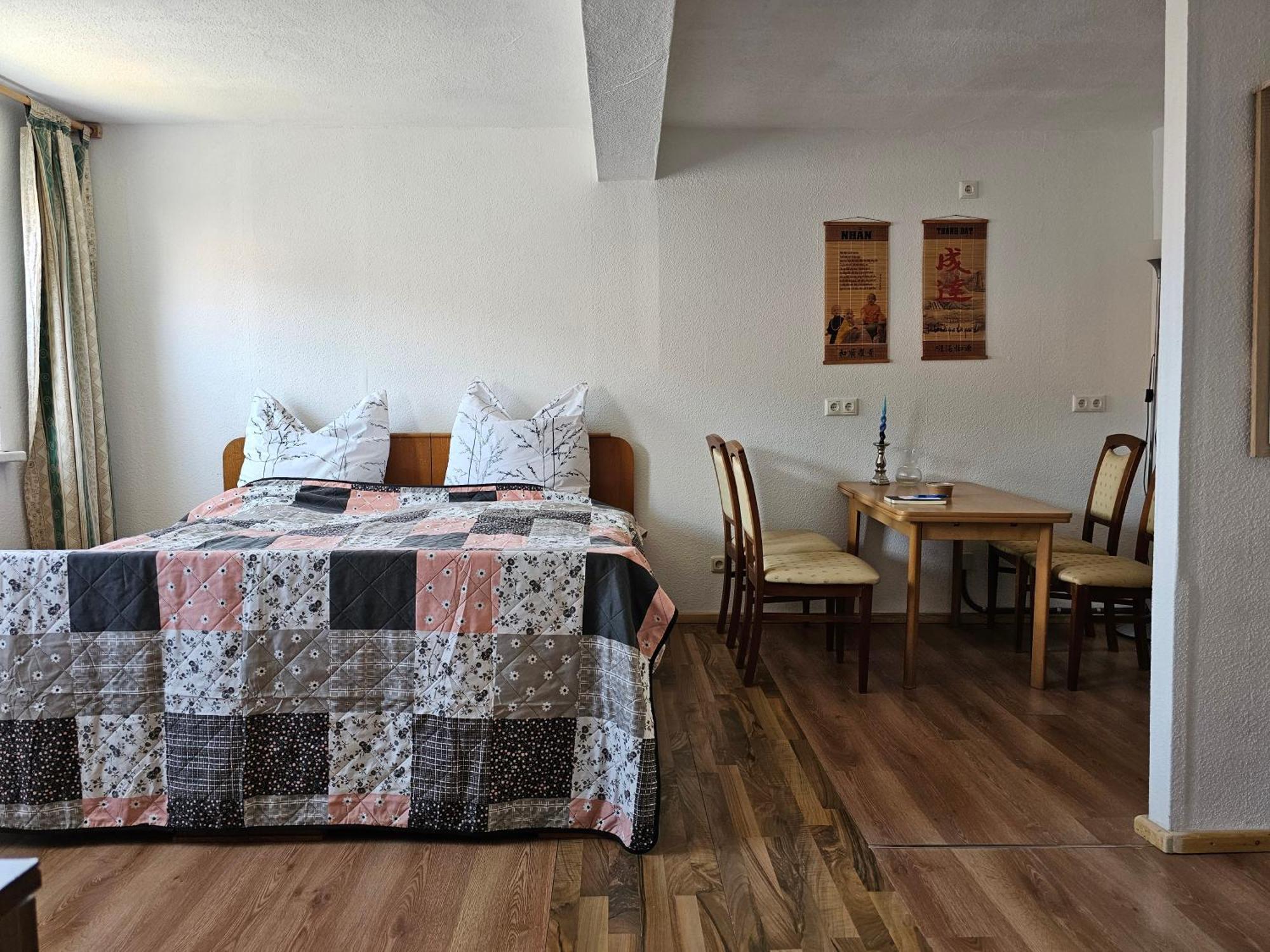 Ferienwohnung In Stadtroda Luaran gambar